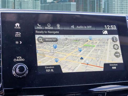 Certified 2023 Honda Passport TrailSport image 37