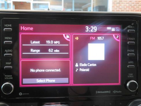 Used 2021 Toyota Highlander XLE FWD image 42