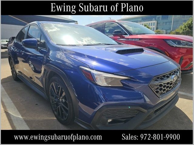 Used 2023 Subaru WRX Premium AWD/4WD image 1