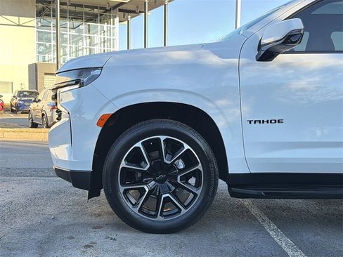 Used 2023 Chevrolet Tahoe RST w/ Luxury Package image 9