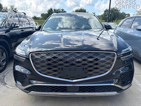 Used 2026 Genesis GV70 2.5T Advanced AWD/4WD image 3