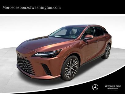 Used 2023 Lexus RX 350 Premium Plus w/ Accessory Package