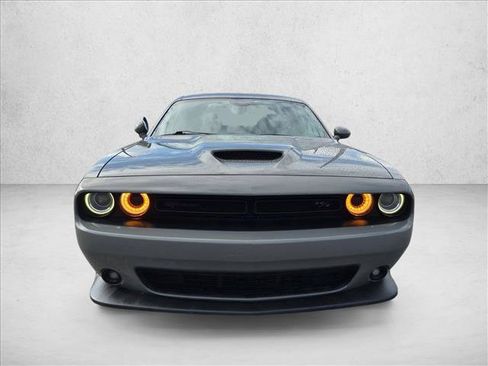 Used 2019 Dodge Challenger R/T w/ Blacktop Package RWD image 2