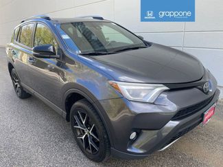 Used 2018 Toyota RAV4 SE w/ Power Extra Value Package AWD/4WD video 1