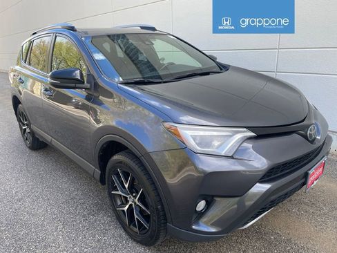 Used 2018 Toyota RAV4 SE w/ Power Extra Value Package AWD/4WD image 1