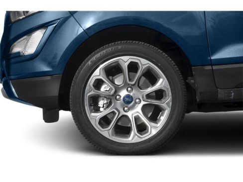 Used 2020 Ford EcoSport Titanium w/ Interior Protection Package image 11