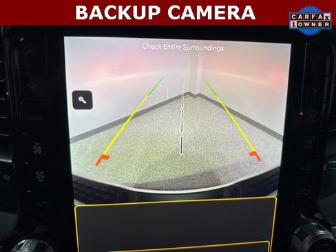 Used 2024 RAM 2500 Big Horn w/ Night Edition image 3