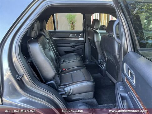 Used 2017 Ford Explorer Limited FWD image 31