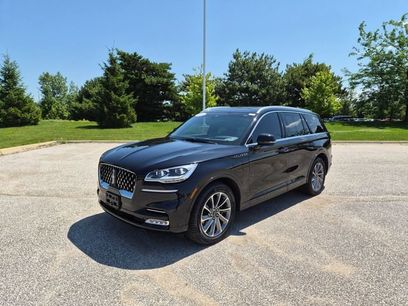 Used 2020 Lincoln Aviator Grand Touring w/ Equipment Group 301A