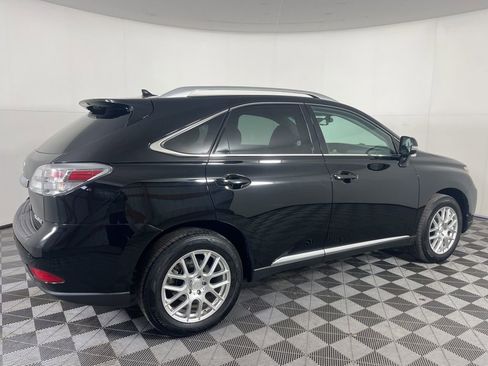 Used 2011 Lexus RX 350 AWD w/ Premium Pkg image 4