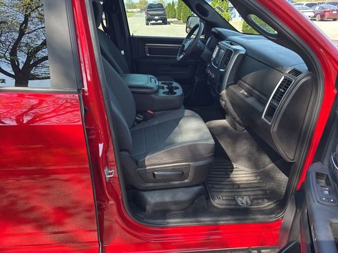 Used 2024 RAM 1500 Classic Warlock w/ Trailer Tow Group AWD/4WD image 12