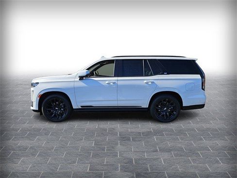 Certified 2024 Cadillac Escalade Sport w/ LPO, ONYX Package image 2