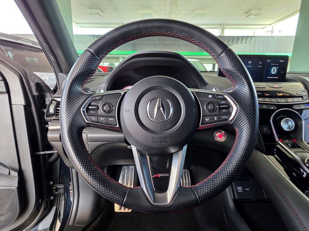 Used 2021 Acura RDX w/ Advance Package AWD/4WD image 12