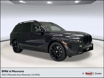 New 2026 BMW X7 xDrive40i w/ M Sport Package