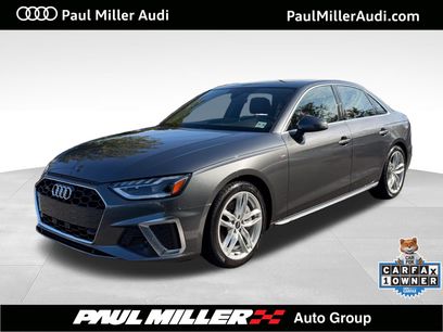 Used 2024 Audi A4 2.0T Premium