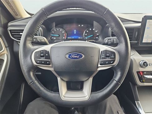 Used 2021 Ford Explorer XLT w/ Equipment Group 202A image 30