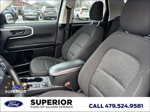 Used 2021 Ford Bronco Sport image 6