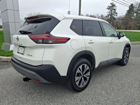 Certified 2022 Nissan Rogue SV AWD/4WD image 7
