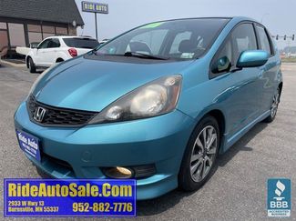 Used 2013 Honda Fit Sport video 1