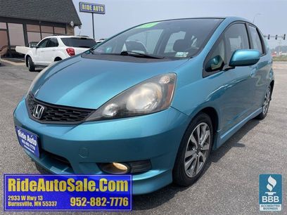 Used 2013 Honda Fit Sport