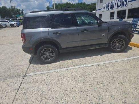 Used 2024 Ford Bronco Sport Big Bend AWD/4WD image 12