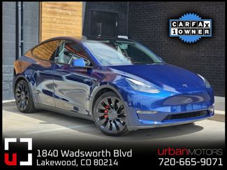Used 2023 Tesla Model Y Performance AWD/4WD video 1