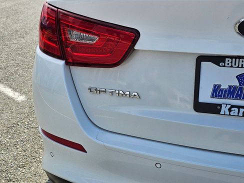 Used 2015 Kia Optima SX image 19
