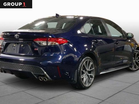 Certified 2021 Toyota Corolla SE image 12