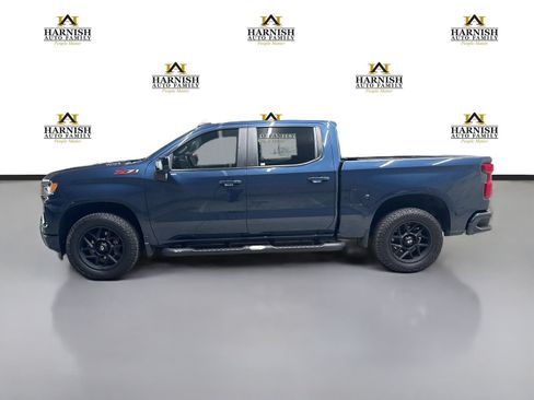 Used 2023 Chevrolet Silverado 1500 RST w/ RST All Star Premium Package AWD/4WD image 10