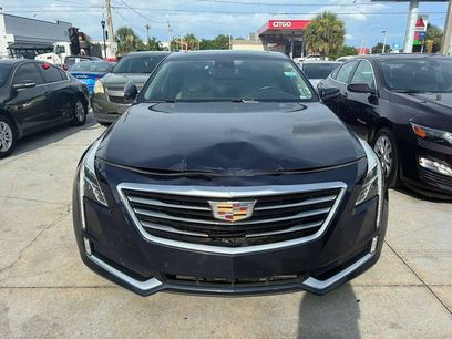 Used 2018 Cadillac CT6 Luxury w/ Active Chassis Package