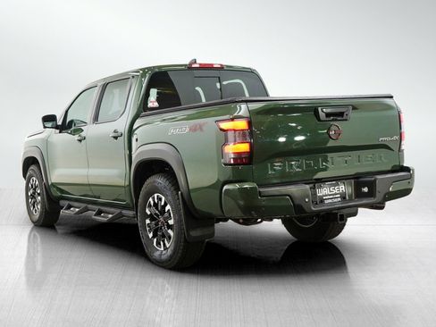 Used 2023 Nissan Frontier PRO-4X AWD/4WD image 4