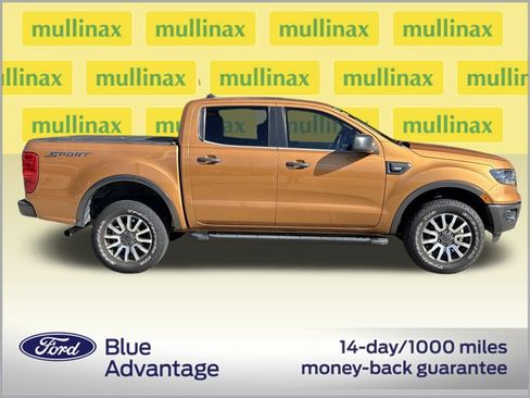 Used 2019 Ford Ranger XLT w/ Equipment Group 302A Luxury image 2