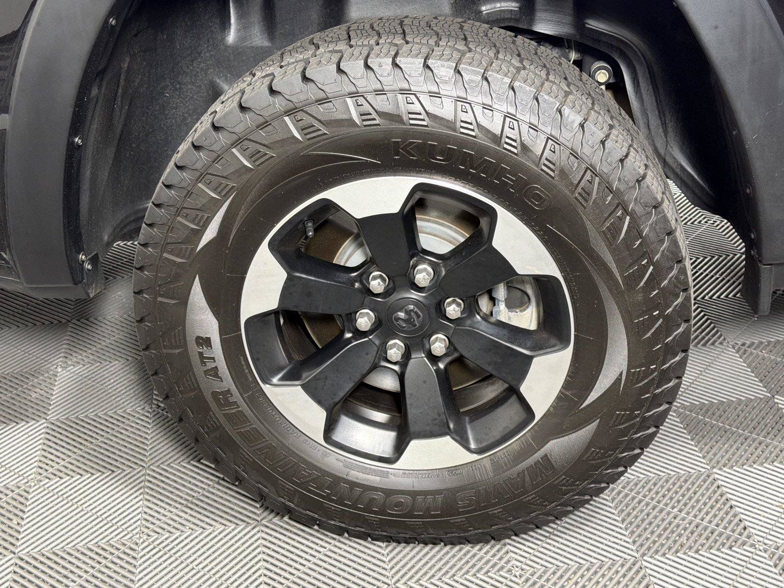 Used 2024 RAM 1500 Rebel w/ Rebel Level 1 Equipment Group AWD/4WD image 19
