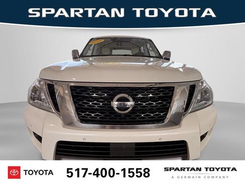 Used 2019 Nissan Armada SL w/ Premium Package AWD/4WD image 9