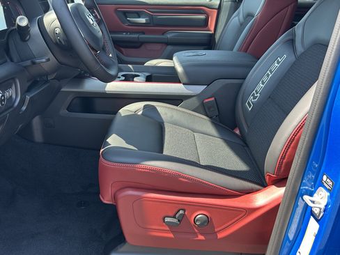 New 2026 RAM 1500 Rebel w/ Rebel Level 1 Equipment Group AWD/4WD image 12