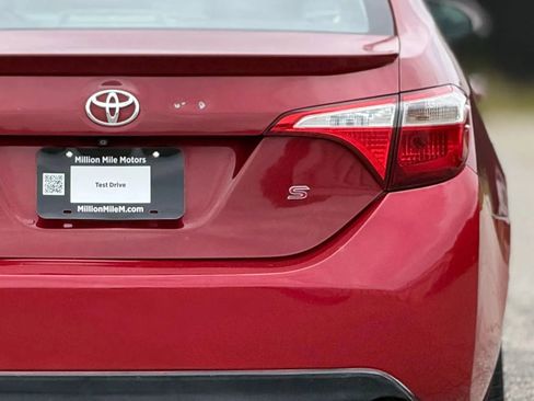 Used 2015 Toyota Corolla S FWD image 13