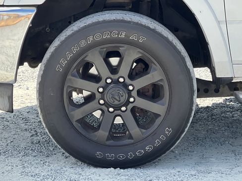Used 2021 RAM 2500 Laramie AWD/4WD image 11