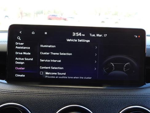 Used 2023 Kia Stinger GT-Line image 70