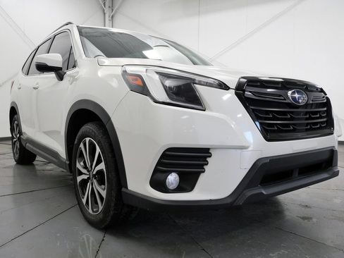 Used 2023 Subaru Forester Limited AWD/4WD image 48