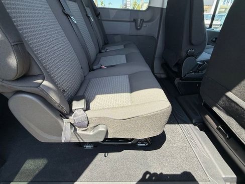 New 2026 Ford Transit 350 148 Medium Roof Wagon AWD image 24
