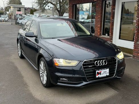 Used 2015 Audi A4 2.0T Premium Plus w/ Premium Plus Package image 1