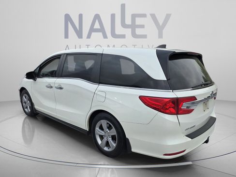 Used 2019 Honda Odyssey EX-L image 3