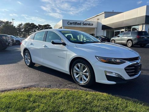 Certified 2024 Chevrolet Malibu LT image 1