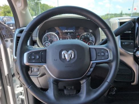 Used 2024 RAM 3500 Laramie AWD/4WD image 23