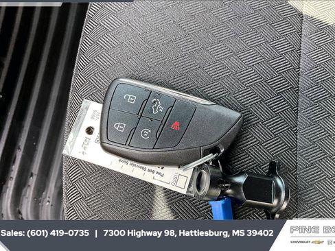 New 2026 Chevrolet Silverado 1500 LT w/ Z71 Off-Road Package image 10