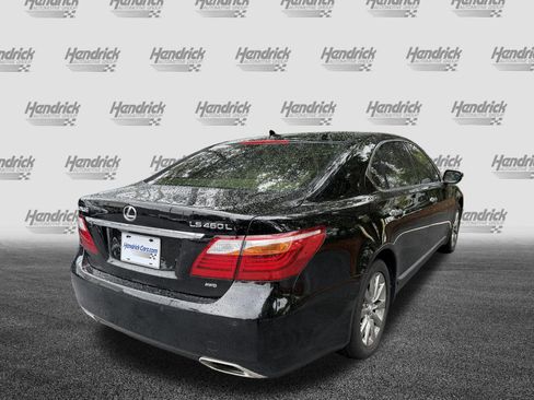 Used 2010 Lexus LS 460 L AWD/4WD image 8