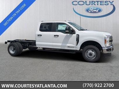New 2025 Ford F350 XL w/ XL Chrome Package