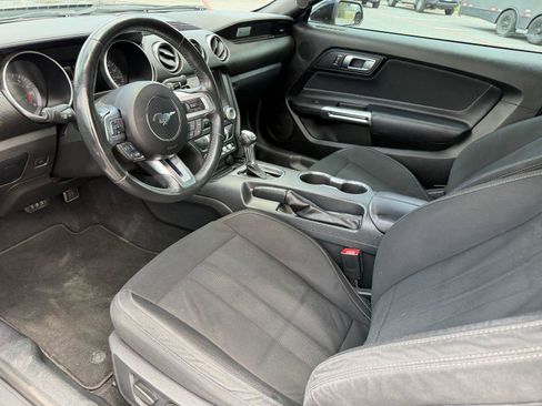 Used 2021 Ford Mustang Coupe w/ Equipment Group 101A RWD image 3