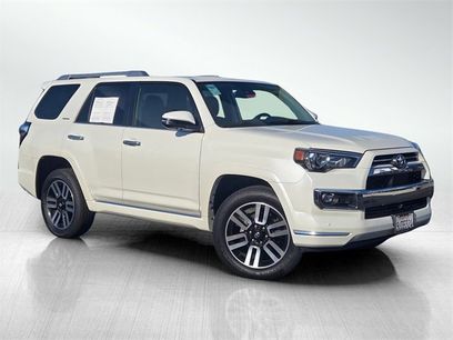 Used 2023 Toyota 4Runner Limited