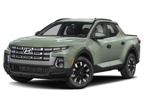 New 2026 Hyundai Santa Cruz SEL image 1